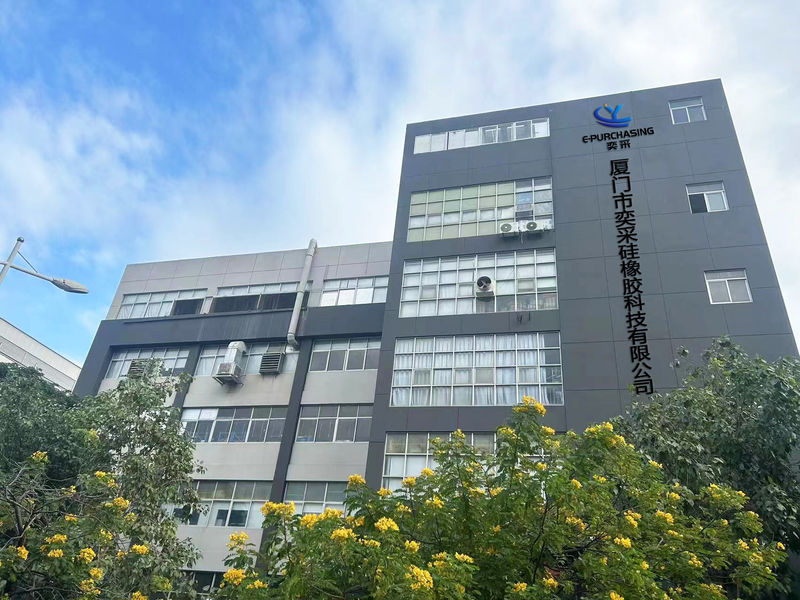 China Xiamen E-purchasing silicone rubber technology Co.,Ltd Unternehmensprofil