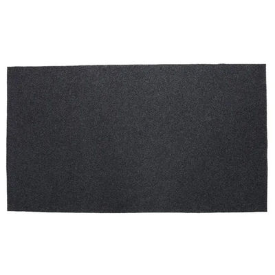 124 X 75cm Fireproof Heat Resistant Stall Horse Mats Backyard Floor Protective Rug