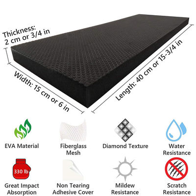 8 X 6ft X 4ft X 10mm Eva Wall Lightweight And Portable Horse Stall Wall Mat