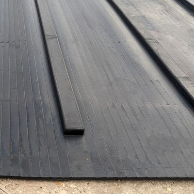 Anti-Slip And Easy To Wash Horse Trailer Ramp Mat 2.4mx2.1 M Color Can Be Customized