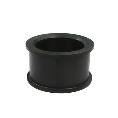 Rubber Accessories Automotive Suspension Rubber Parts Automotive Suspension Black Rubber Bushing