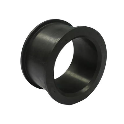 Rubber Accessories Automotive Suspension Rubber Parts Automotive Suspension Black Rubber Bushing
