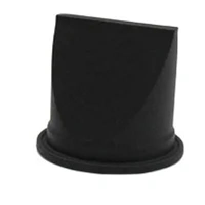 Rubber Accessories Automotive Suspension Rubber Parts Automotive Suspension Black Rubber Bushing
