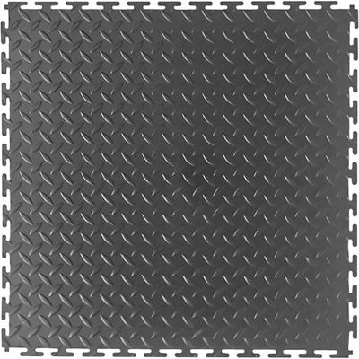 0.19in Puzzle Exercise Mat With Rubber Foam Interlocking Tiles For Mma Exercise Gymnastics